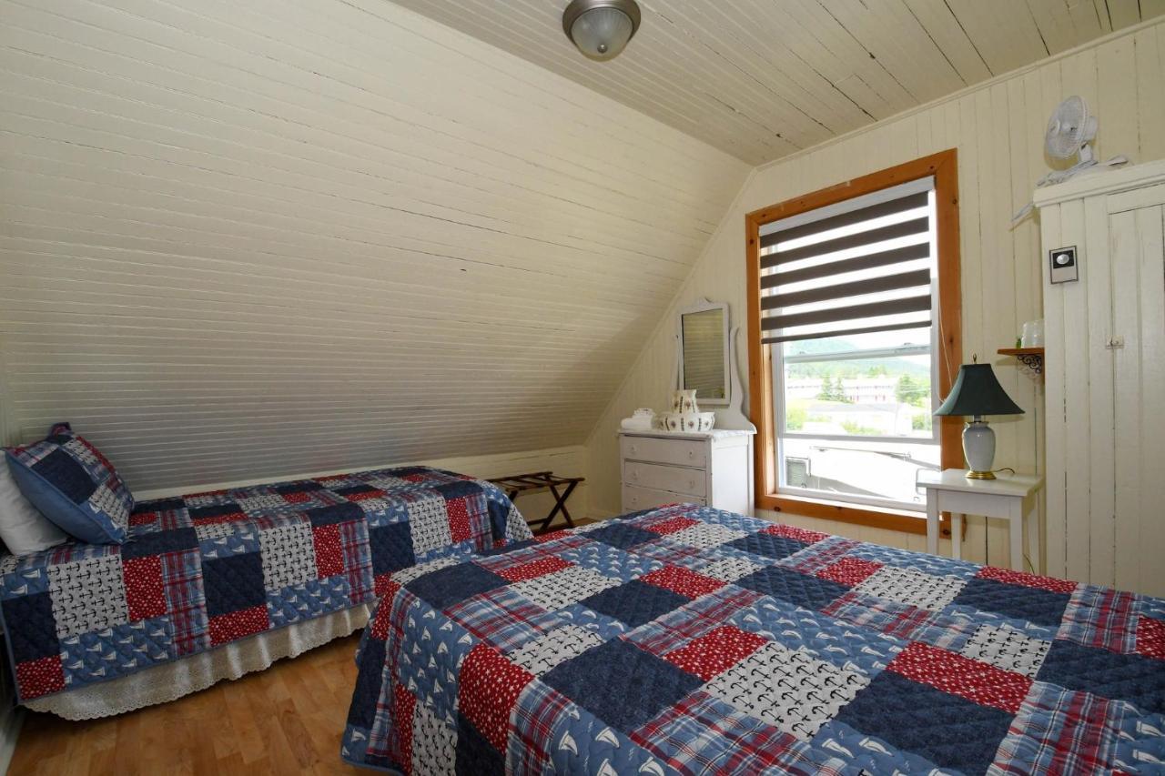 Maison De Perce Eksteriør billede