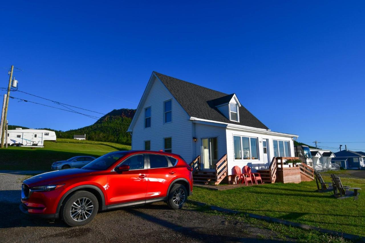 Maison De Perce Eksteriør billede