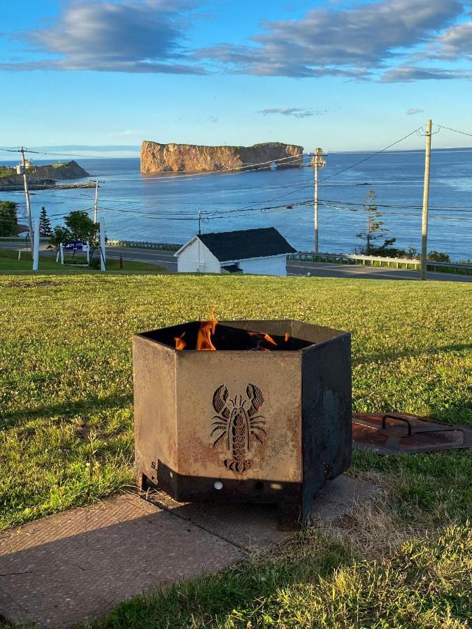 Maison De Perce Eksteriør billede