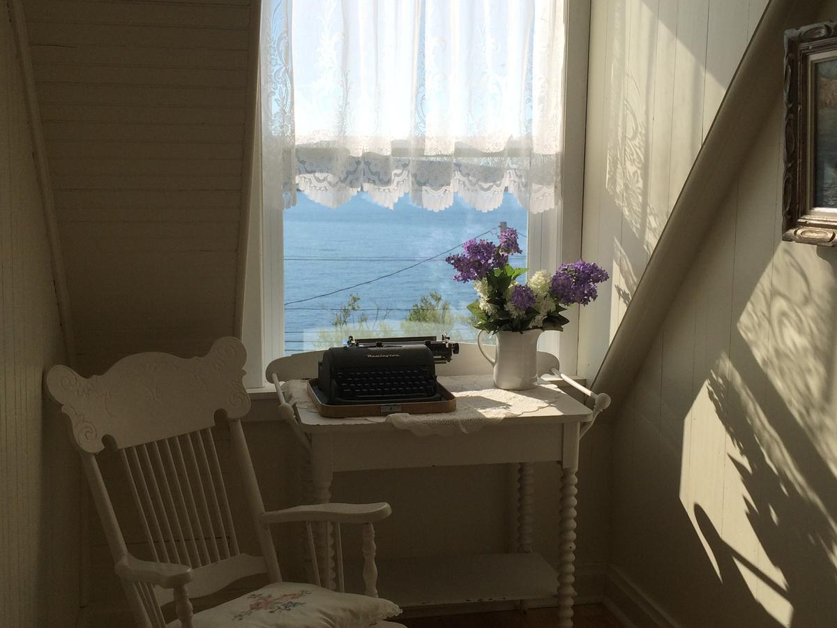 Maison De Perce Eksteriør billede